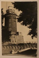 KOŁOBRZEG. Latarnia morska, CZYSTA, 1966 rok