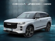 Jaecoo 7 Jaecoo 7 Offroad Moonlight silver 2026 ro