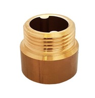 Przedłużka mosiężna 1/2" dł. 10mm Tokmet