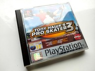 *** TONY HAWK'S PRO SKATER 3 PS1 PSX PSONE PLAYSTATION 3xA ***