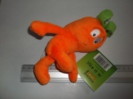 NOWA MINI MASKOTKA GANG ŚWIEŻAKÓW MARCHEW