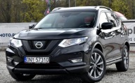 Nissan X-Trail SKORA Alusy LED Navi. BLIS linne assist Grzane fotele 1.6