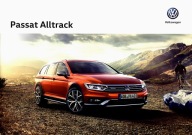 PROSPEKT VOLKSWAGEN PASSAT ALLTRACK