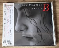 Stevie B – Love & Emotion - I Wydanie 1991 Japan +1
