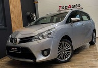 Toyota Verso 1.6 33.000KM GWARANCJA ZAREJESTROWANA Kamera navi 2KPL KOL