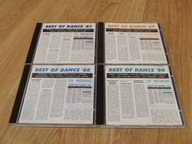 BEST OF DANCE 87-90 Ice Mc London Boys Sandra Real Mccoy Materboy Koto Snap