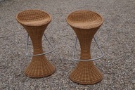 Krzesła rattanowe / rattan wiklina