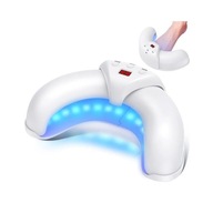 LASEROWE URZĄDZENIE NA GRZYBICĘ GRZYBICA PAZNOKCI STÓP NAPRAWA Regeneracja