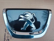 ZNACZEK EMBLEMAT LOGO PEUGEOT PARTNER 2 II LIFT 12-18 9800313877
