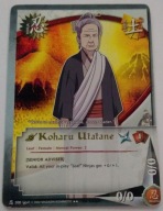 Karta Naruto CCG Ninja Koharu Utatane - N-200