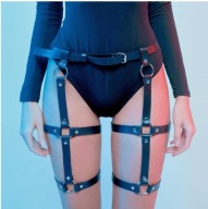 OZDOBNE PASKI PASY DO STYLIZACJI UPRZĄŻ HARNESS