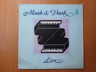Marek & Vacek – Live VG+