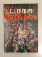 CJ Cherryh - Region węża