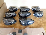 LAMPY FULL LED BMW 2 G42 M2 G87 BMW 4 G22 G23 G26 M3 G80 M4 G82