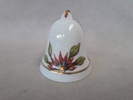 PORCELANOWY DZWONEK KOLEKCJONERSK 1 SZT