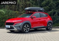 Hyundai Kona 1.6 198KM Premium hak Box Dachowy Salon PL ASO 1.6 Benzyna