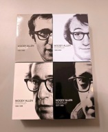 Kolekcja Woody Allen - 16 filmów DVD, PL