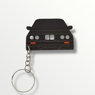 Brelok Bmw e30 - Różne kolory zawieszka samochód do kluczy