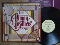THE ALLMAN BROTHERS BAND Enlightened Rogues EX-/NM 1st US press