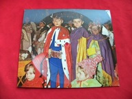 ZWIERZ przybieżeli / bracia patrzcie jeno POCZTÓWKA DŹWIĘKOWA