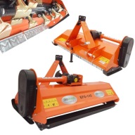 Kosiarka bijakowa Geograss młotek mulczer Kubota Iseki ciągnik EFG 145 cm