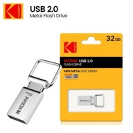 Pen Drive Kodak FLASH DRIVE USB2.0 32GB K112 metalowy