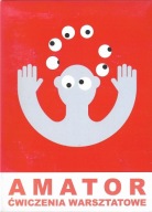Amator /reż.Kieślowski + Ćwiczenia warsztatowe /reż.Łoziński DVD / jak NOWY