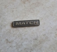 Emblemat Volkswagen Match 5M0853688