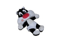 pluszak maskotka kot Sylwester