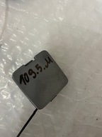 FIAT DOBLO II 2010- ZAŚLEPKA HAKA HAK ZDERZAK TYŁ 735461988