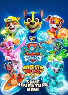 PSI PATROL PAW PATROL MIGHTY PUPS SAVE ADVENTURE BAY STEAM KLUCZ KOD PL PC