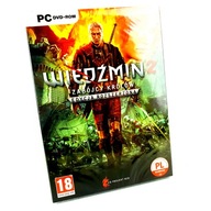 NOWA WIEDŹMIN 2 EDYCJA ROZSZERZONA PC PL