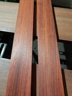 DESKA PADOUK MAHOŃ 2