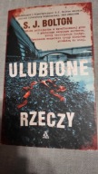 Ulubione rzeczy Sharon Bolton