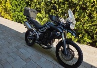 Triumph Tiger BMW GS Suzuki V-Storm 2013r Ladny zadbany Polecam Benzyna