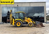 JCB 3CX KOPARKO-LADOWARKA 2007R. CAT 428 432 CASE 580 590 NEW HOLLAND 115