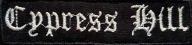 Naszywka haftowana Cypress Hill