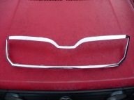 Chrom Grilla Atrapy Skoda Superb 3T0853607B