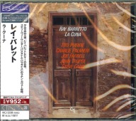 Ray Barretto-La Cuna/CTI Japan Blu-Spec