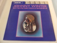 Johnny Winter - The Progressive Blues Experiment