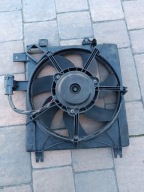 CITROEN C1 WENTYLATOR CHLODNICY