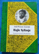 Hajle Syllasje Ostatni cesarz Etiopii Asfa-Wossen Asserate