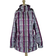 TRESPASS kurtka narciarska snowboardowa 5000 mm/mvp rozmiar S