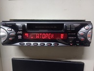 JVC KS-F383R Kaseta Radio samochodowe Rzadki Model RARYTAS IdealnyStan FILM