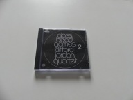 Clifford Jordan Quartet - Glass Bead Games 2 CD VG+ AAD