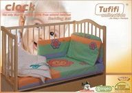 Pościel 3 elementy poszewki ochraniacz LIKWIDACJA SKLEPU -70%