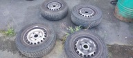 Ford Transit Custom MK8 FL Koła, felgi stalowe 15'' 5X160 KK21-1015-AA