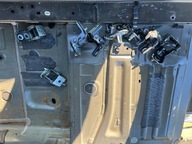 Peugeot 208 II zawiasy drzwi prawy lewy przód tył, klapy bagażnika komplet