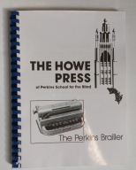 PERKINS BRAILLE - INSTRUKCJA SERWISOWA