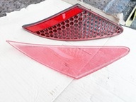 LAMPA PRAWA PRAWY TYŁ TYLNA W KLAPE WEWNĘTRZNA OPRAWKA PEUGEOT 307CC 2560D